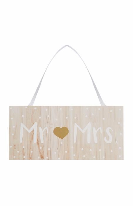 decor Nunta Mr & Mrs, inima din perle ghirlanda, photo booth accesorii