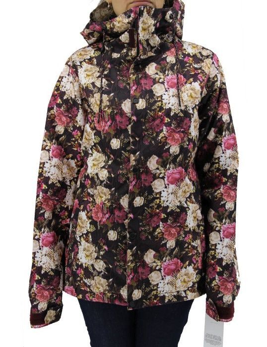 Volcom, L ново, оригинално дамско ски/сноуборд яке 2wjt