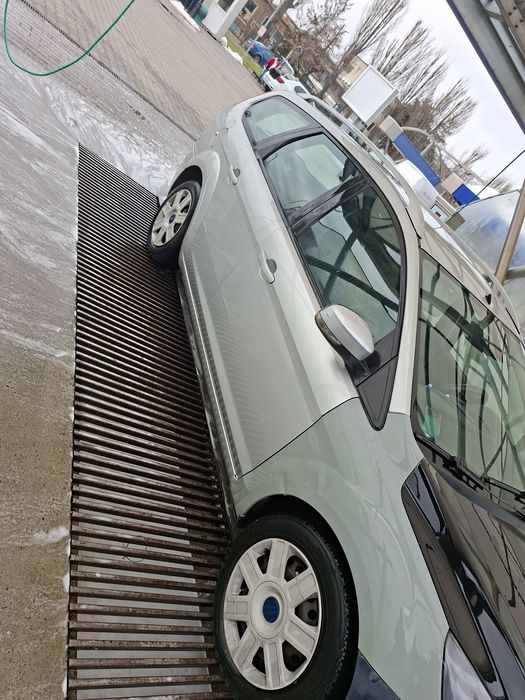 Ford focus mk2  1.6tdi