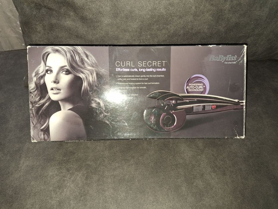 Автоматична маша за къдрене