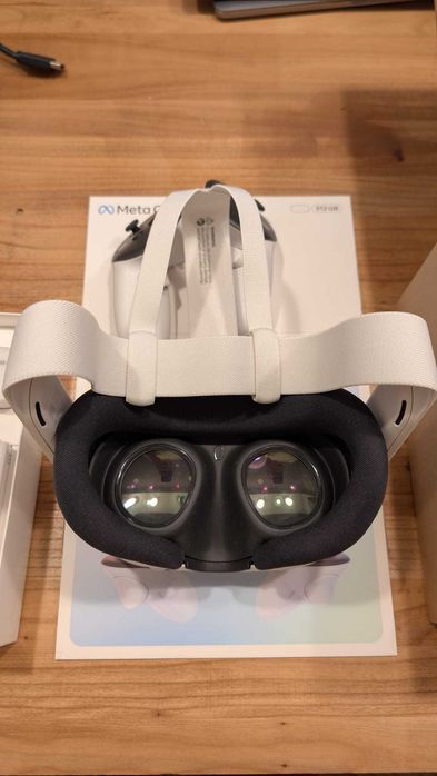 Meta Quest 3, 4k , 512 gb