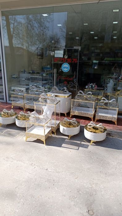 Подарочная Мошина Сарпо сандик ва сарпо мошина