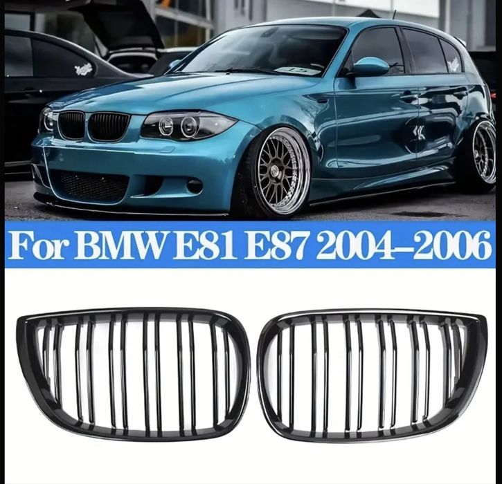 Двойни М решетки BMW E87