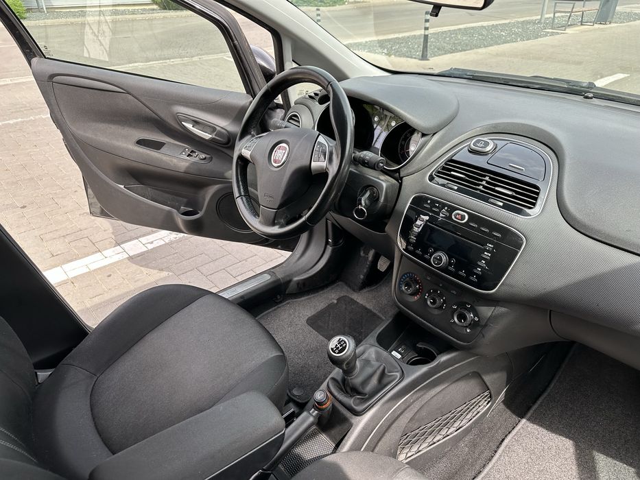 FIAT Punto 2013 — imagine 5