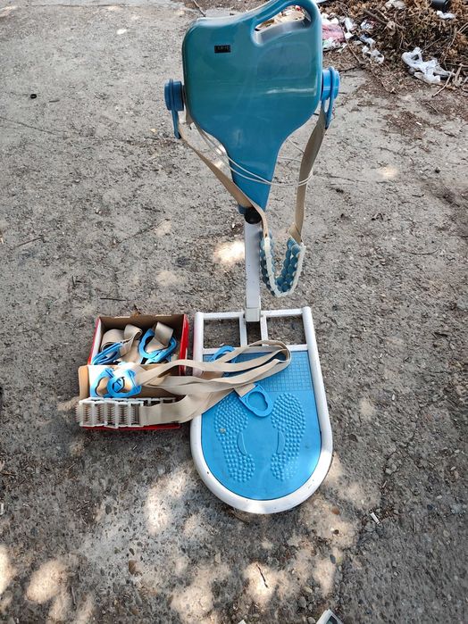 Aparat vibromasaj aproape nou