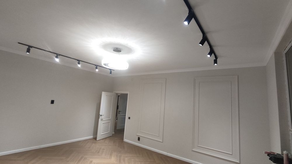 Евро ремонт дом и квартира