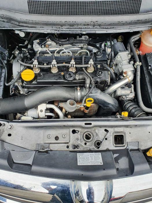 Opel Zafira B motor 1.7 COD MOTOR A.17.DTR Dezmembrez/Dezmembram