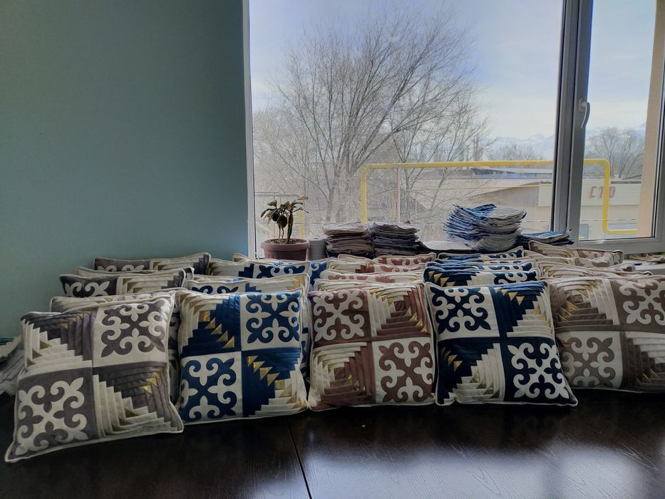 Той бастар шашу Падушка той бастар