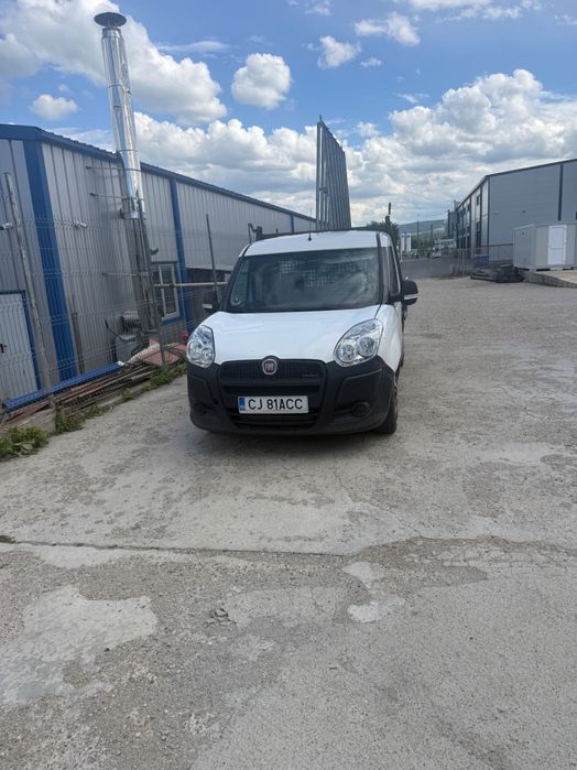 FIAT Doblo 2014