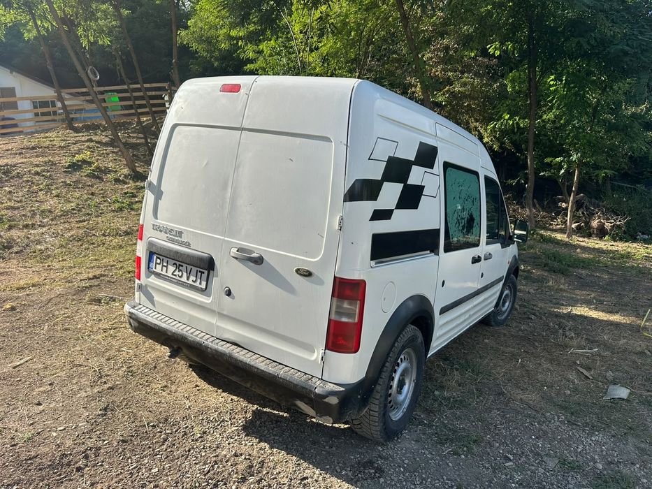 FORD Transit Connect 2004 — imagine 5