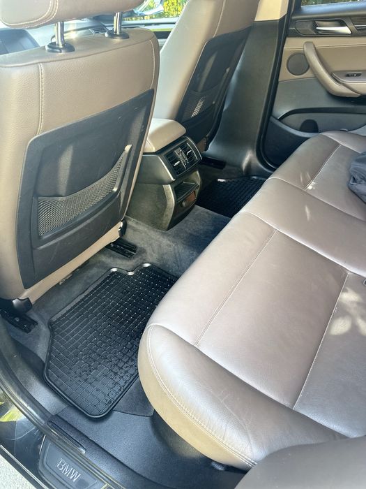 Vand Bmw x3 Pachet xLine