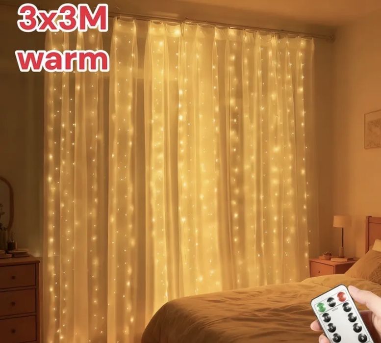 Светодиодные ленты и гирлянды