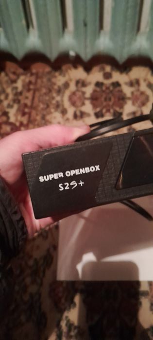 Спутниковый ресивер тюнер декодер для больших и средних спутниковых та