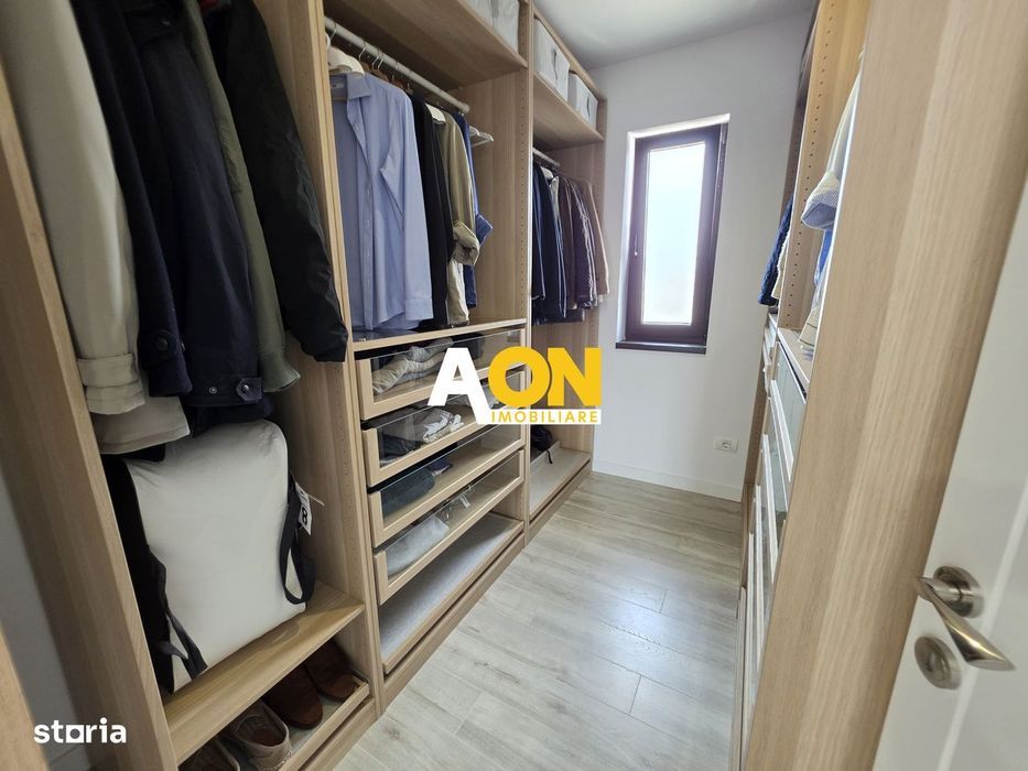 1/2 Duplex, 4 Camere, 2 Bai, Zona Cetate, Superfinisat si Mobilat
