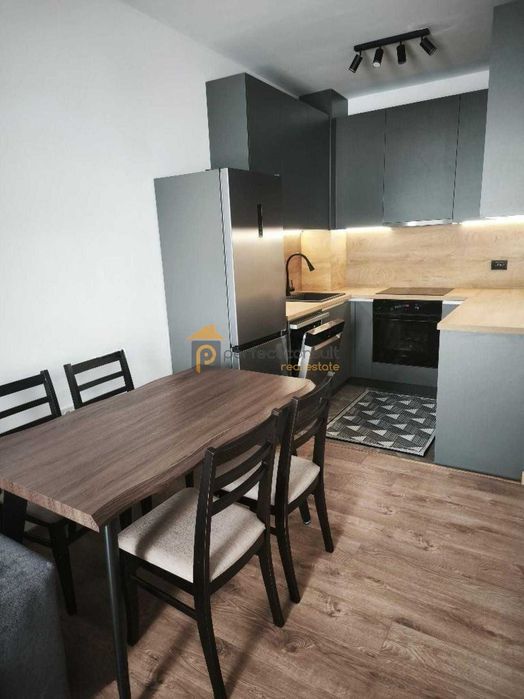 Двустаен апартамент в Тракия