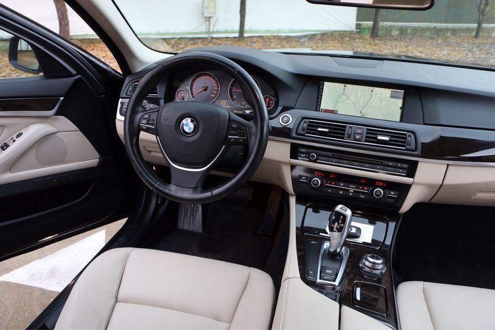Bmw Seria 5 2011 Euro 5 !