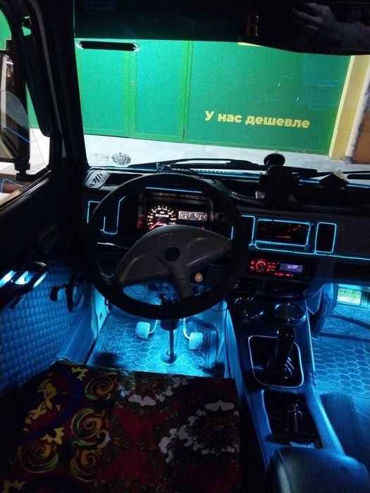 Damas.  Yerga almashtirish mumkin