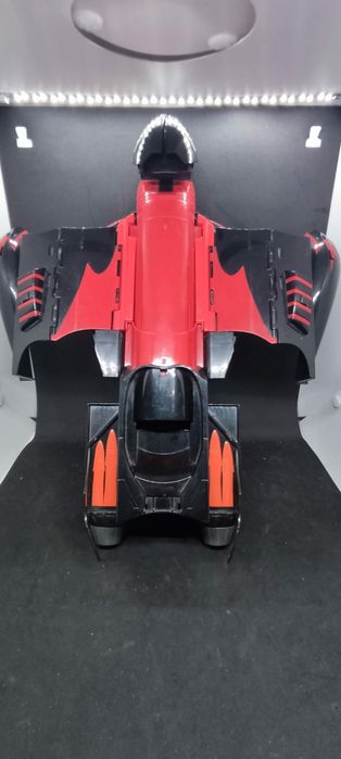 Batmobile Batman the Brave and the Bold Transforming