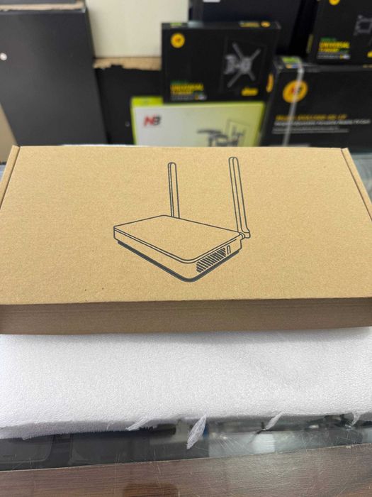 Modem Gpon  ONU F670L