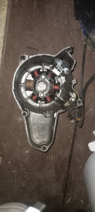 запчасти на альфу