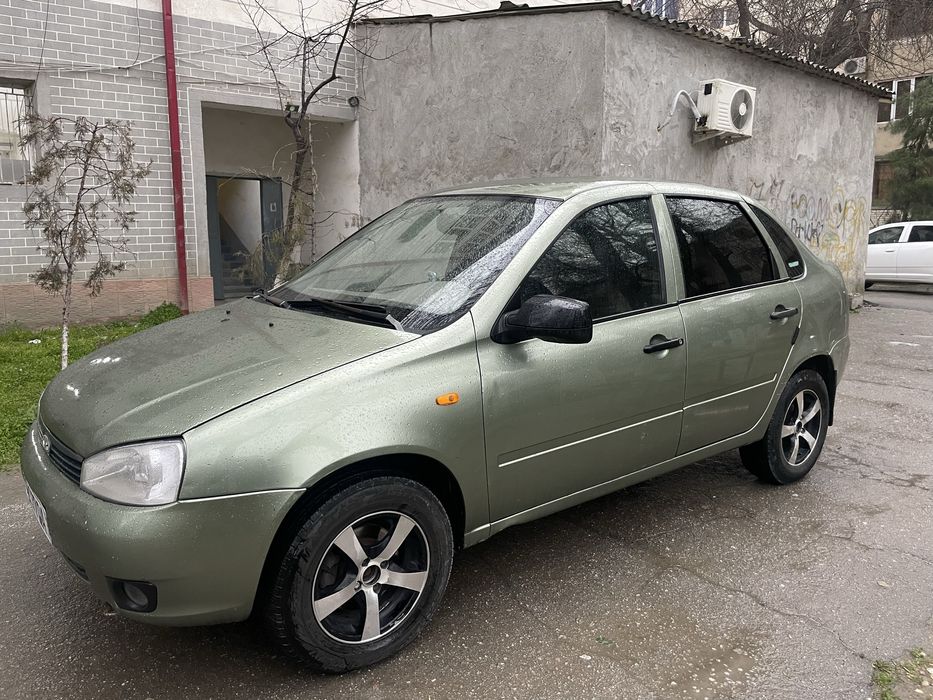 Lada kalina 1118