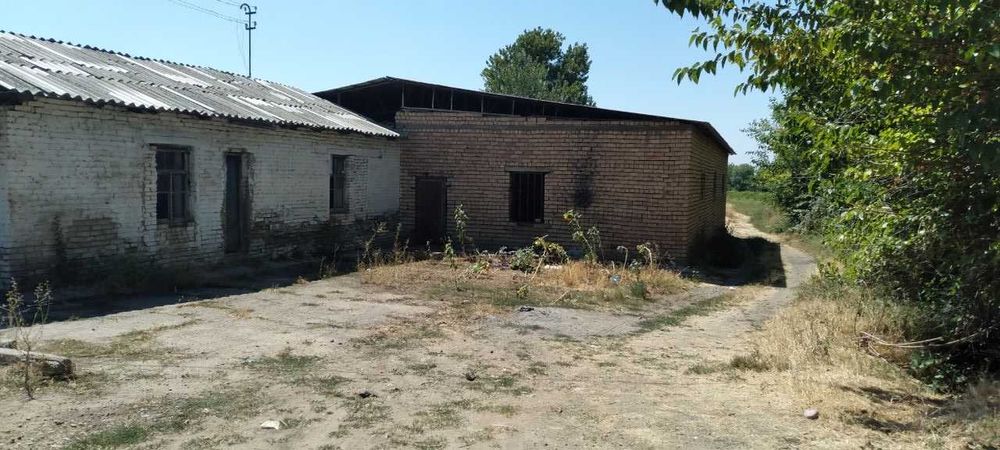 Земельный участок 1.2 гектара свободного назначения