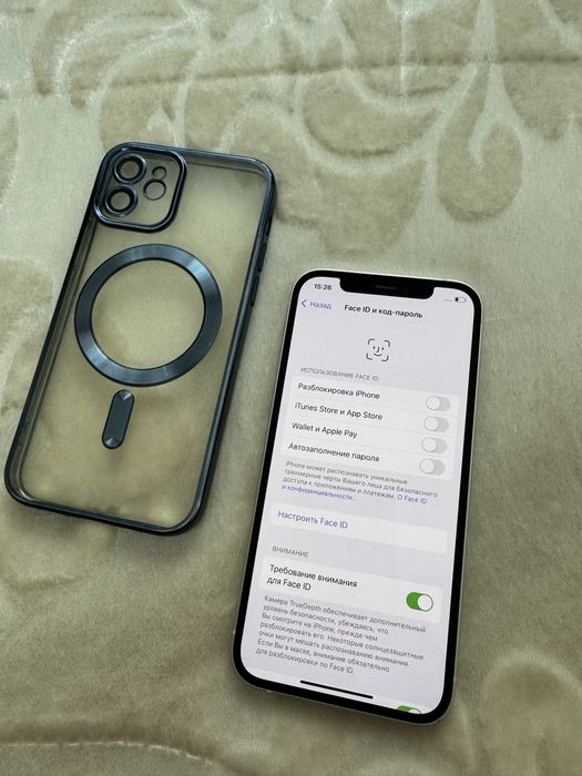 Айфон 12 128GB В идеалье!