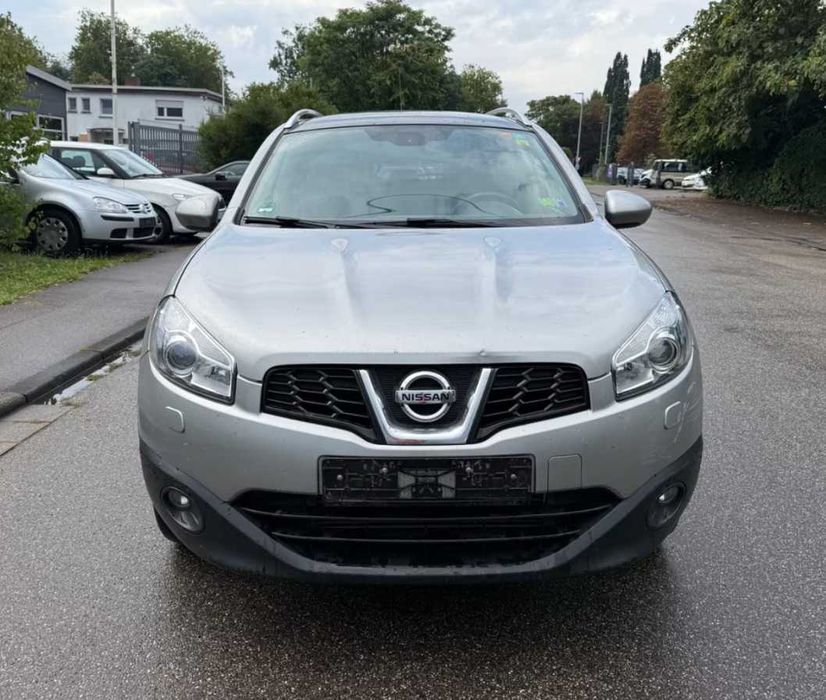 Нисан Кашкай/Nissan Qashqai 2.0 DCI, 4x4, M9R6832C140399 само на части