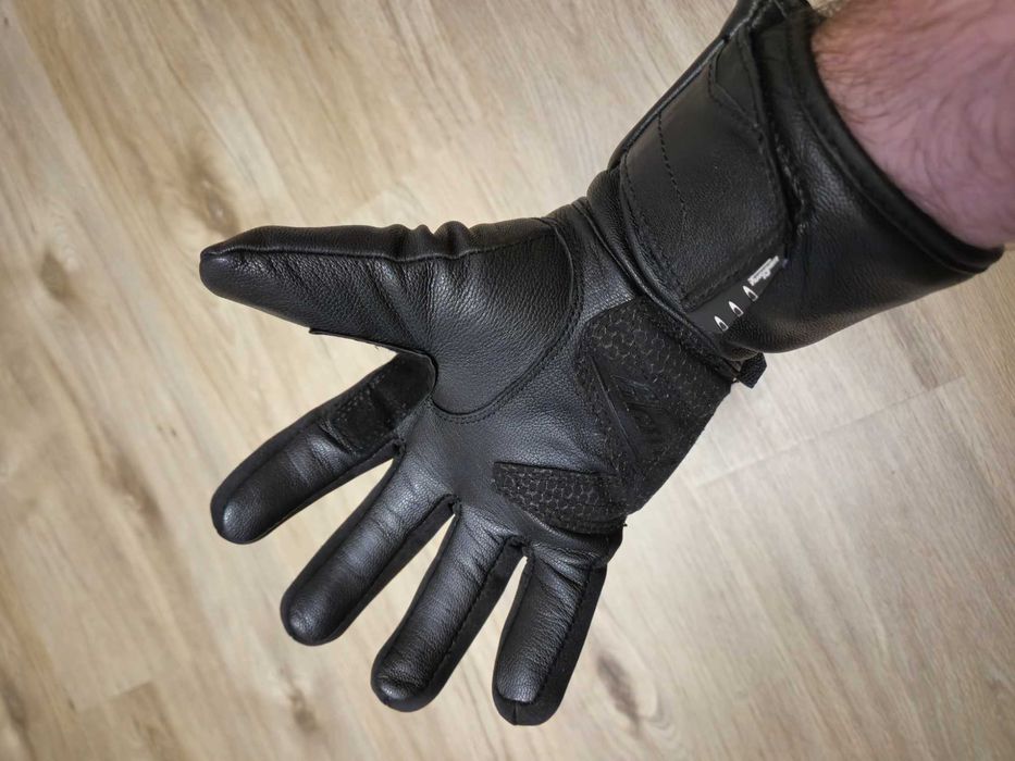 Manusi Moto Sezon Rece Furygan Land D3O EVO 37.5