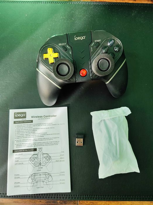 Безжичен контролер iPega - PG-9218