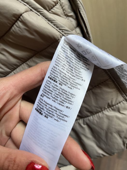 EDC by Esprit, jachetă (geacă), primăvară, ultra ușoară și subțire