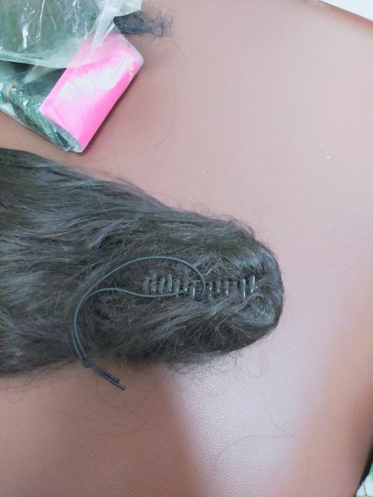 Продам искусственные волосы