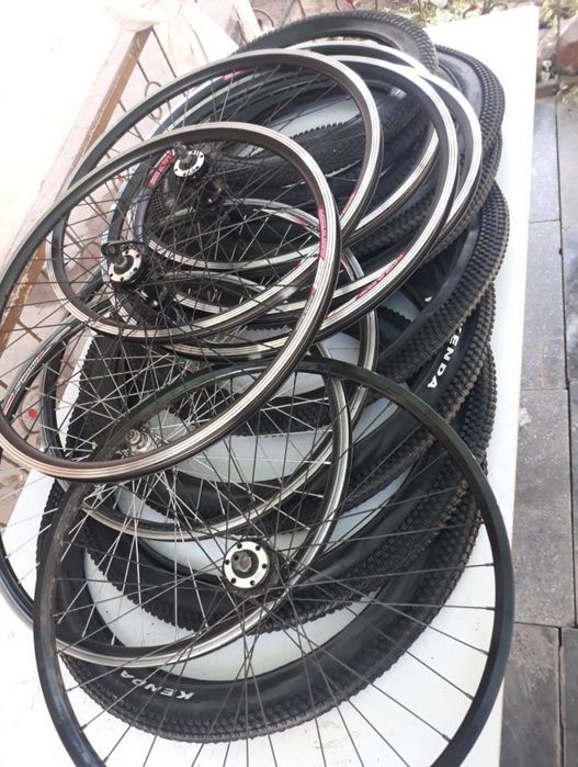 Барча турдаги велосипедларни тамирлаймиз