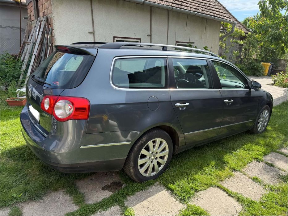 Volkswagen Passat B6 BlueMotion 1.9 TDI – 105 CP – De vânzare