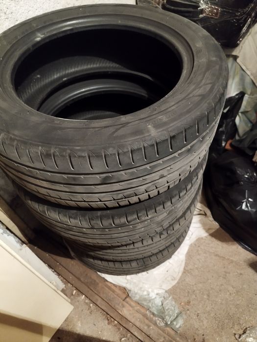 Летни гуми Ханкук 205/55/16