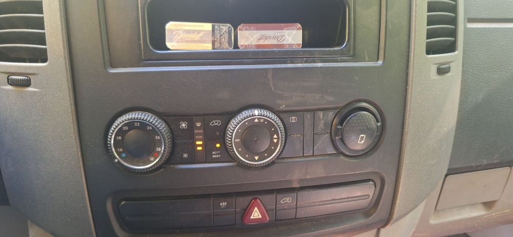 De vanzare vw crafter 2.5