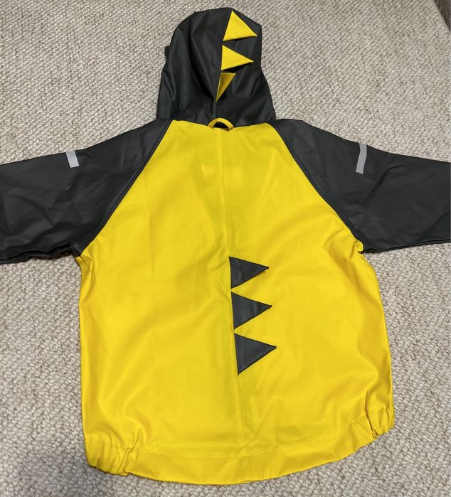 Дождевик на мальчика