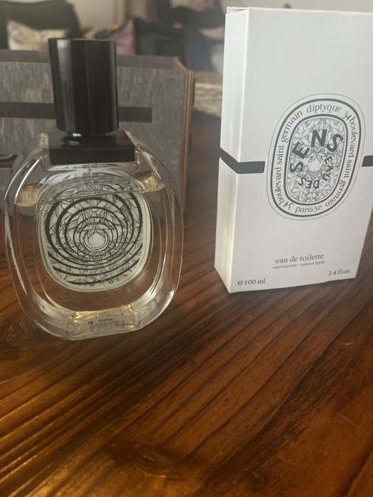 Парфюм Diptique EAU Des SENS оригинал, Франция