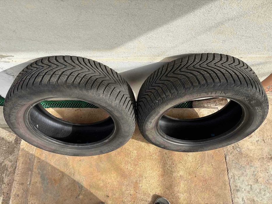 Зимна гума VREDESTEIN 91T M+S 205/55/R16 - 2броя