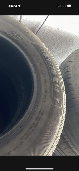 Шины R14 185/70 т