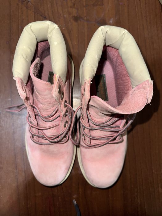 Ботинки Timberland