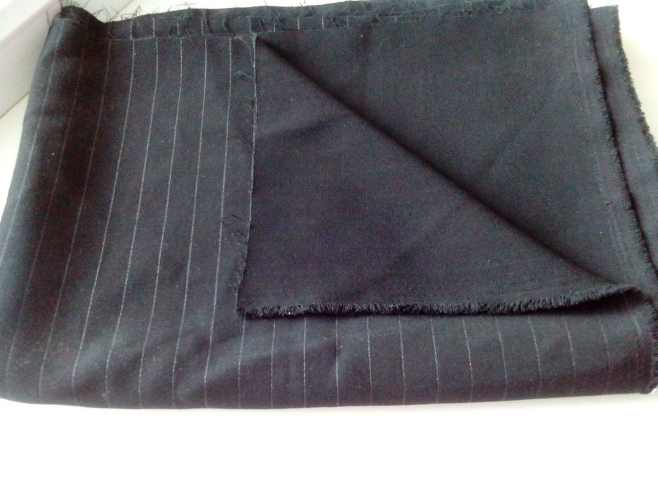 ТКАНИ чёрного цвета