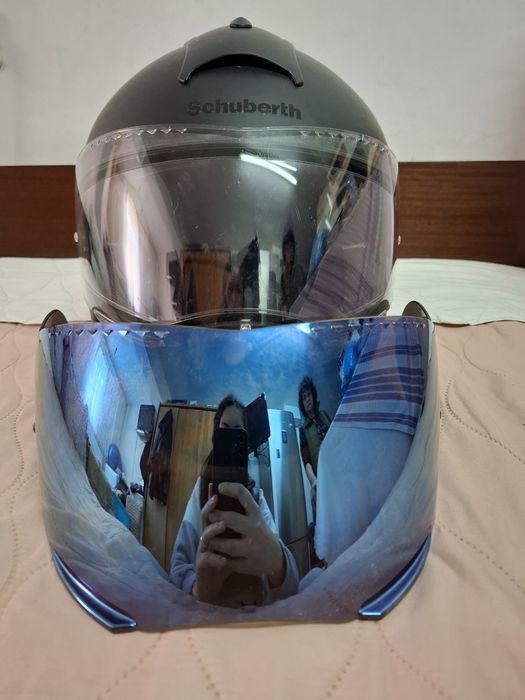 Shuberth С-3 модуларна мото каска 62/63