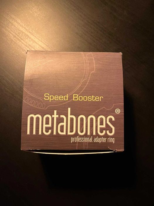 Adaptor Metabones Canon EF to MFT Ultra 0.71x