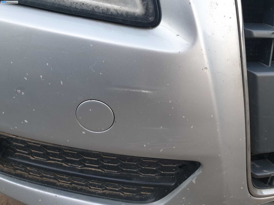 Bara Spoiler Fata Goala Dezechipata Cu Locas Senzor Parcare Audi A5 2008 - 2011 Culoare LX7W [K1443]