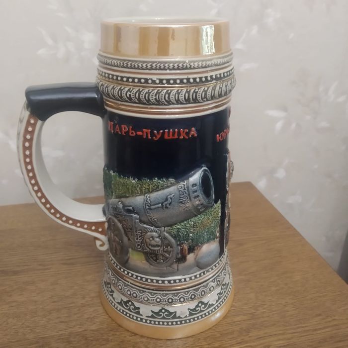 Пивная кружка новая