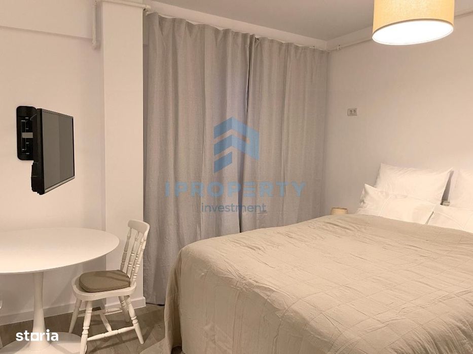 Central Address Studio si loc de parcare