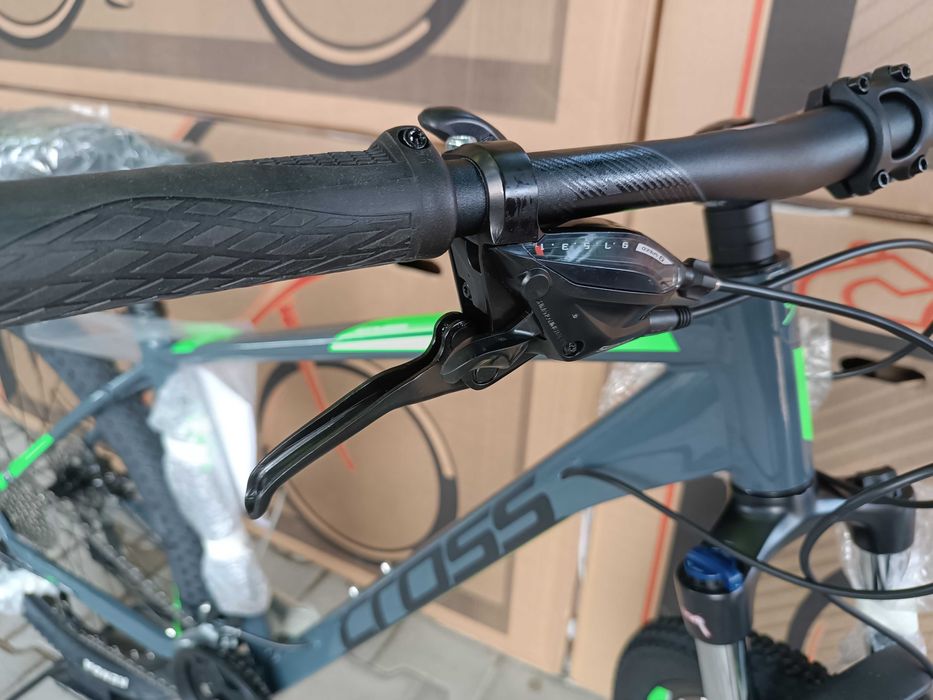 НОВ Велосипед 27.5" Cross Fusion