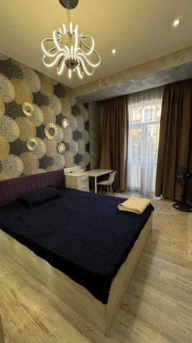 Южный вокзал / Шота Руставели • 1-комн. • 40 м² • 14 из 14 [3ША: 0004]