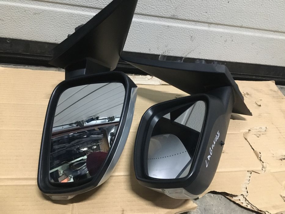 Oglinzi St/Dr Renault Laguna 3. Volan Stinga.